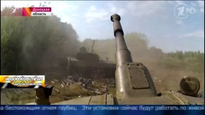 Донбасс: Батальон 'Восток' утюжит позиции нацгвардии. 02.09.2014 г.