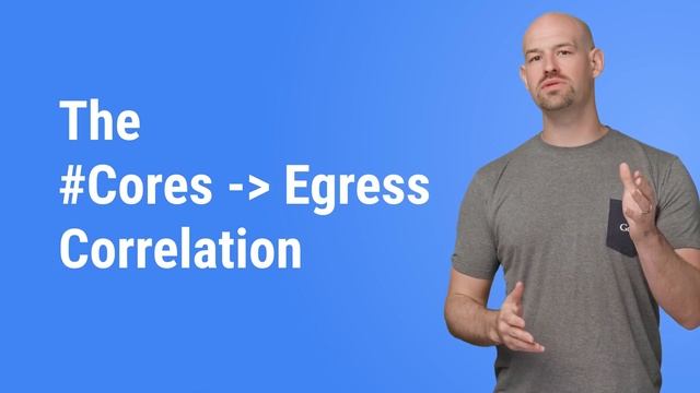 Compute Engine and the Egress problem (Cloud Performance Atlas) смотреть онлайн