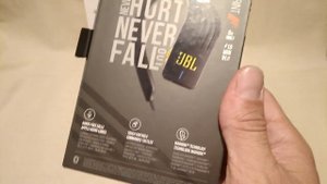 Беспроводные наушники JBL Endurance Sprint Black and Lime (JBLENDURSPRINTBNL) в Баку / Bakida