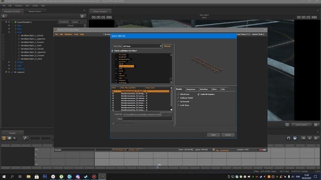 Как сделать анимацию в SFM. #1 Камера и простое перемещение объектов.