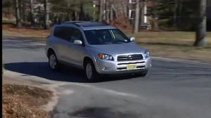 2008 Toyota RAV4 Overview