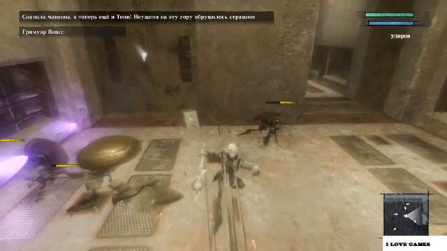 Прохождение ►NieR: Replicant ver.1.22474487139◄【• Выпуск• #34】 смотреть онлайн