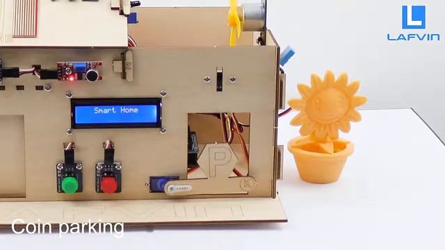 Стартовый набор LAFVIN Arduino Умный Дом (Ардуино)