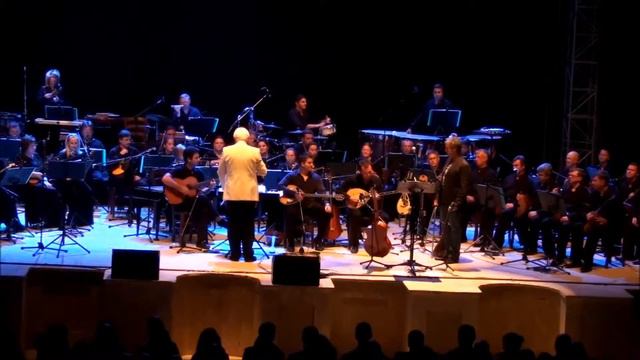 Giorgos Dalaras & Ossipov   Aspro Peristeri   Caesaria 07 09 11