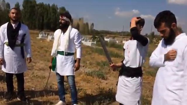 Seyyid Muhammed Ali Özcan Aşura 2017