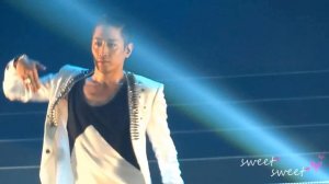 130608 Shinhwa - Perfect Man, Hong Kong concert (에릭 focus) # eric mun # shinhwa