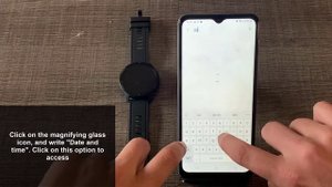 ? How to CHANGE the TIME on Xiaomi Watch S1 Active