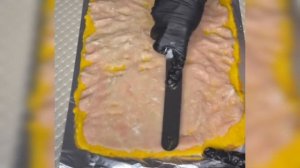 Сырный рулет. Быстро. Очень вкусный.     #сырныйрулет #рулет