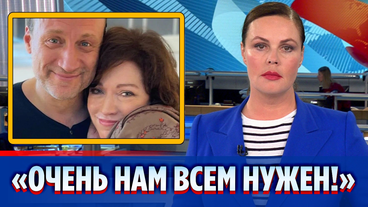 Алена Хмельницкая пришла на спектакль Анатолия Белого в Израиле