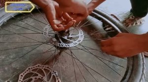 My New Oil Brake | Tektro HD M280 Link In description |