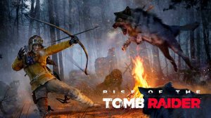 Rise of the Tomb Raider ▷ Гробница испытаний #4