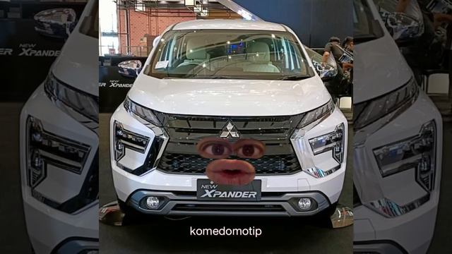 XPANDER VS ERTIGA | POM BENSIN RAME | BUKAN REVIEW | CUMA SKETSA KOMEDI смотреть онлайн