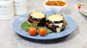 Неприлично простое и вкусное блюдо из баклажанов алла БАКЛАЖАНЫ ПАРМЕДЖАНО. И в будни, и на праздник