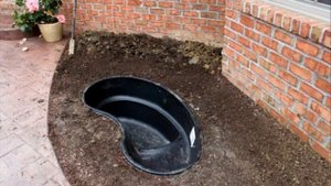 ФОНТАН во дворе: простой и недорогой своими руками