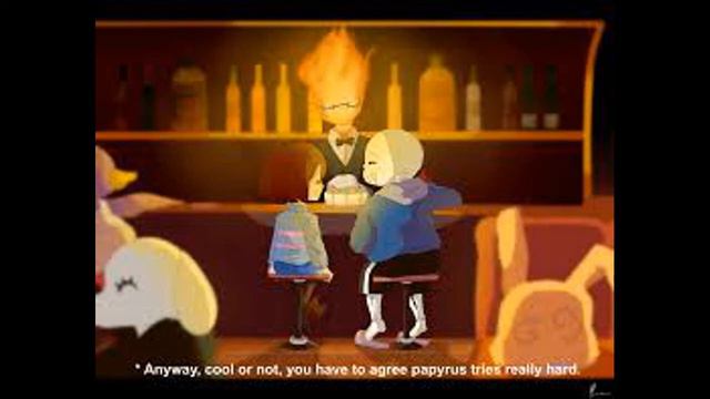 Undertale - premonition смотреть онлайн