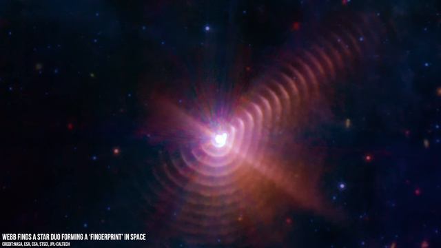 Images from the James Webb Space Telescope 4K (Sleeping At Last - Saturn) смотреть онлайн