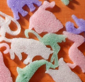 Зверьки в капсулах^••^ часть 2