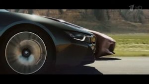 Реклама BMW 2016 БМВ 100 лет компании