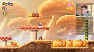 Super Mario Bros. Wonder — 7 — Стрим | Прохождение