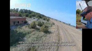 Walksnail Avatar Digital HD FPV Goggles и  DJI FPV V2 сравнения