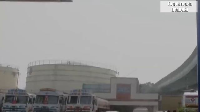 Вышли на горизонт обрушения