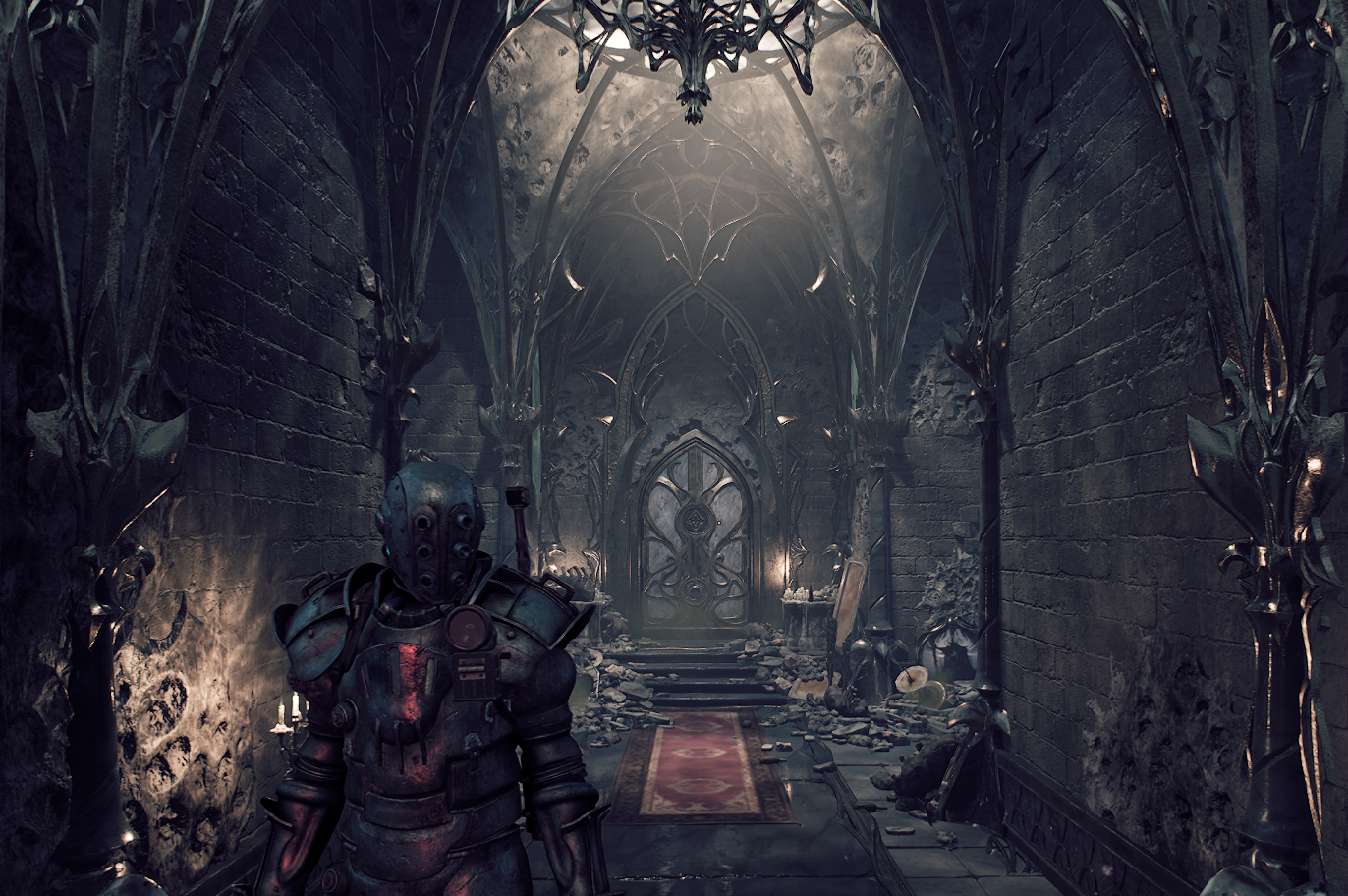 Прохождение Remnant 2 l Большой зал # 20