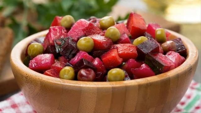 Интересные факты о винегрете смотреть онлайн