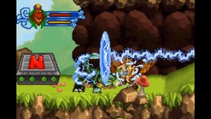 Crash of the Titans (Java, GBA and NDS Gameplay) | Demakes