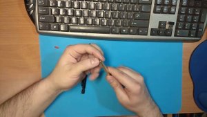 Элементарно простая чертилка по металлу