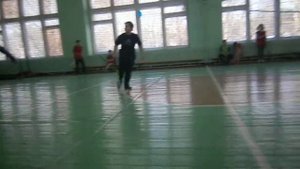 Мы играли в Фролбол!!!