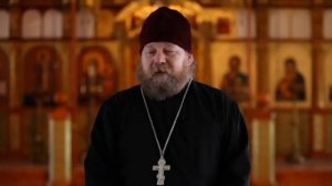 2. Владыка Иоанн. Слово молчаливое