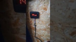 китайская автономка, не понятная проблема