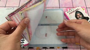 🌸Бумажные сюрпризы || новинка: Лапенко|| МИР БУМАЖЕК🌸распаковка 👽