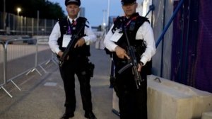 Песня про охрану