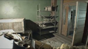 "Resident Evil 7" испытательная зона Лукас Глава#6 ключ красный ключ синий