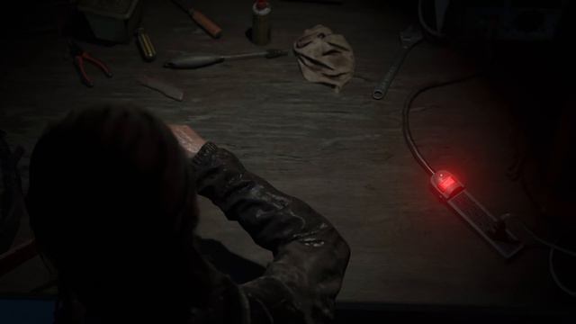 Прохождение The Last of Us 2 (Одни из нас 2) — Часть 14：Океанариум