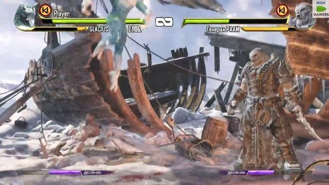 Killer Instinct - игра за всех бойцов