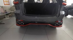 Авто из Китая, обзор цен. Changan Auchan X5.  2023г.  1.5т  188л 2WD