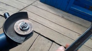 как открутить гайку на ушм