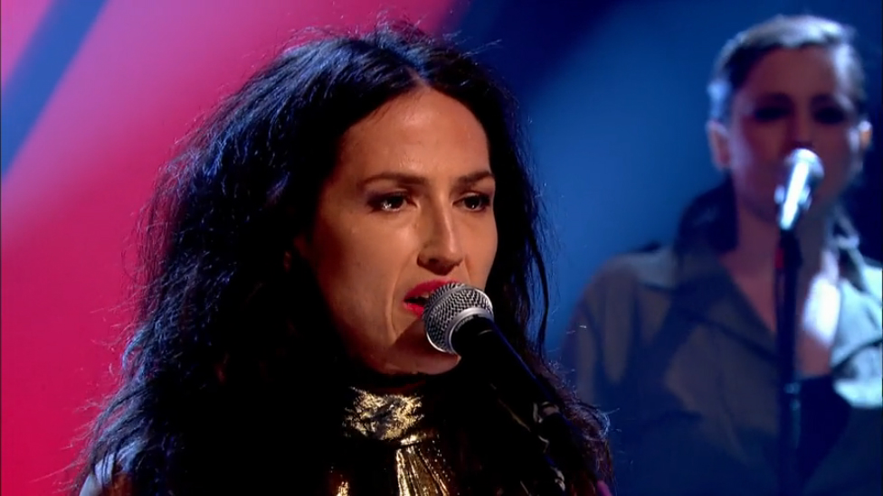 Joan as Police Woman - Holy City (2014) =HD= смотреть онлайн