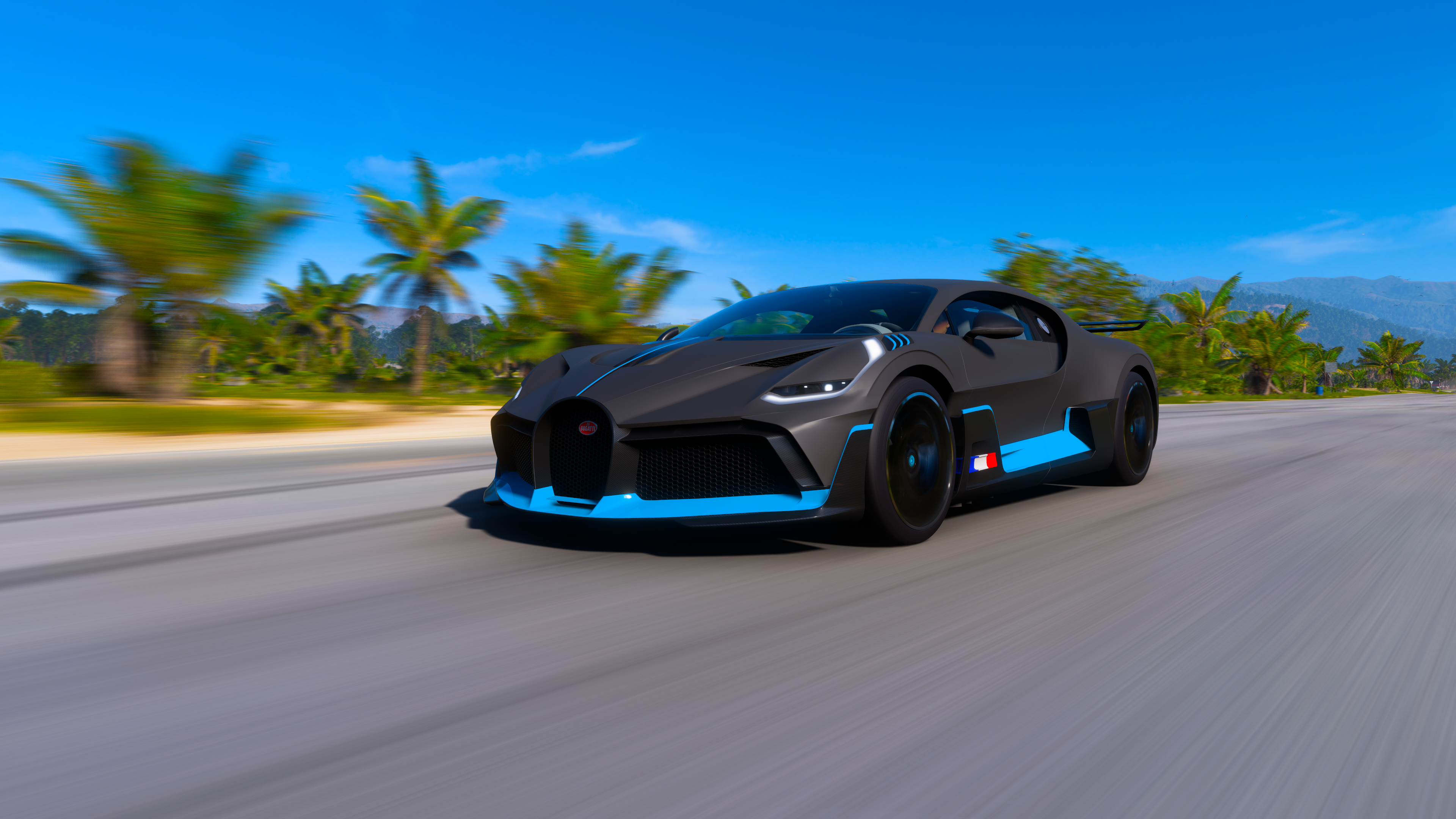 FORZA HORIZON 5|BUGATTI DIVO GOLIATH