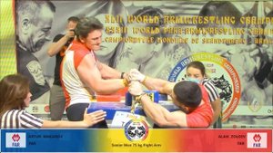 АЛАН ЗОЛОЕВ | TRAINING + FIGHTS | MOTIVATION ARMWRESTLING