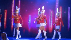 Шоу-балет "Триумф" СПб. Барабанщицы + Destination