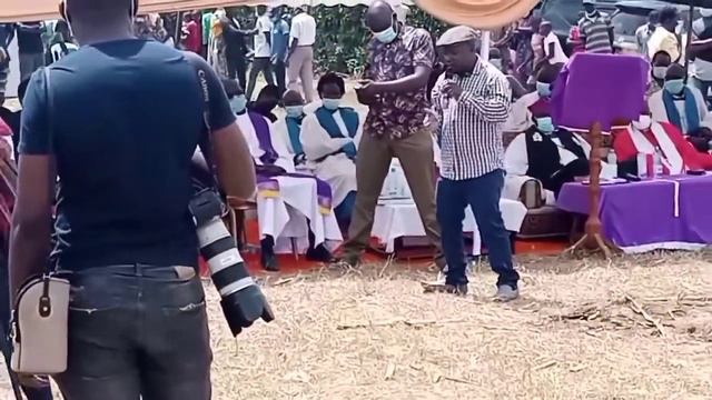 Dr Oburu Odinga is going to be the Senetor of Siaya County: Salim Odeny смотреть онлайн