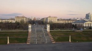 Куда слетать в Волгограде? Снимаем красивые кадры с высоты птичьего полета.