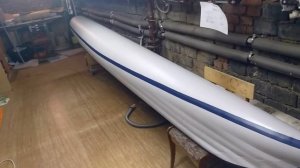 Баллоны для парусного катамарана Ветер