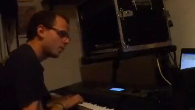 KURZWEIL K2600X | Symphony X Cover | Michael Pinella Solo by Gilles смотреть онлайн