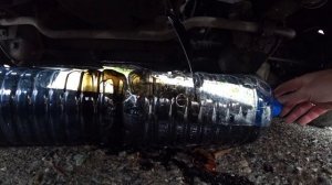 Замена масла и воздушного фильтра на Мерседес Спринтер 211 CDI