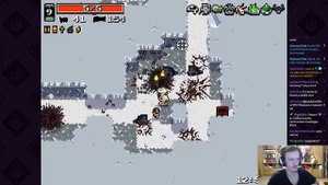 Nuclear Throne ГПсПР #80 - Тот самый гринд корон на харде! Мелтинг, Автокросс + ПК