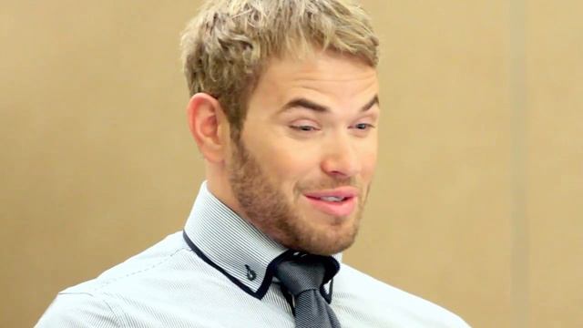 Kellan Lutz talks Java Heat, Hercules 3D and much more! смотреть онлайн